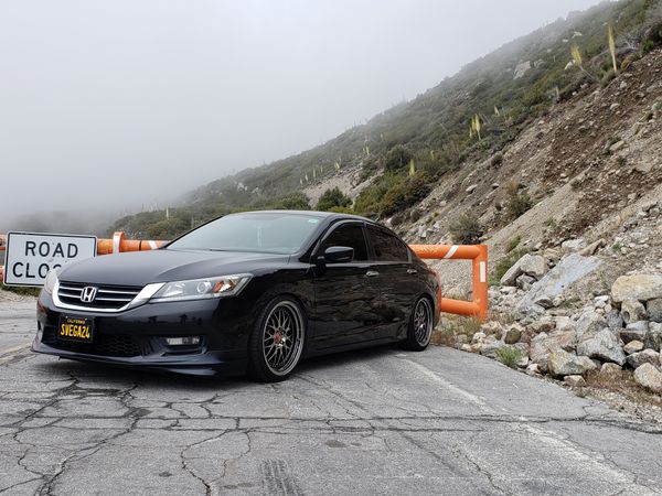 2015 Honda Accord Sport 6 Speed Manual for Sale in CTY OF CMMRCE, CA