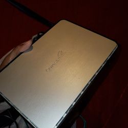 Quest modem Q1000, Ethernet cord, power cord, & phone filter