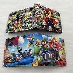 Mario Wallet