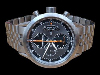 Raymond Weil Freelancer Titanium Gray Dial Automatic Mens Watch 7745-TI-05609