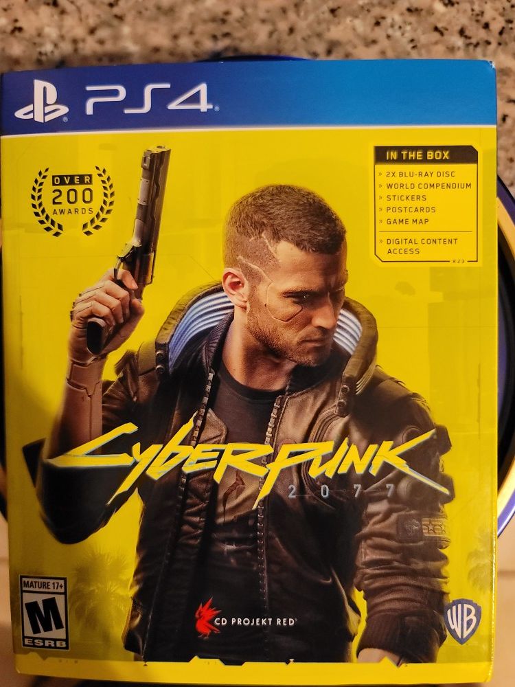 Cyberpunk 2077