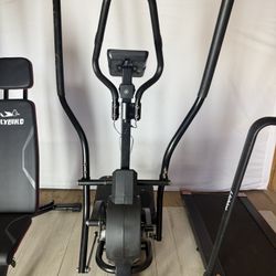 Cardio Climber Stepping Elliptical Machine