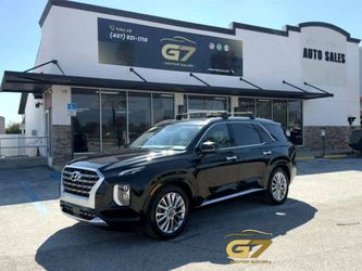 2020 Hyundai Palisade