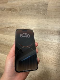 iPhone 14 Pro 1TB Unlocked gold