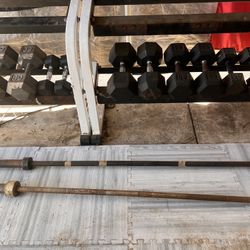 Olympic Barbell
