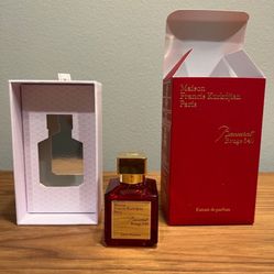 Maison Francis Kurkdjian Baccarat Rouge 540 Eau de Parfum Spray, 2.4 oz (70 mL) 