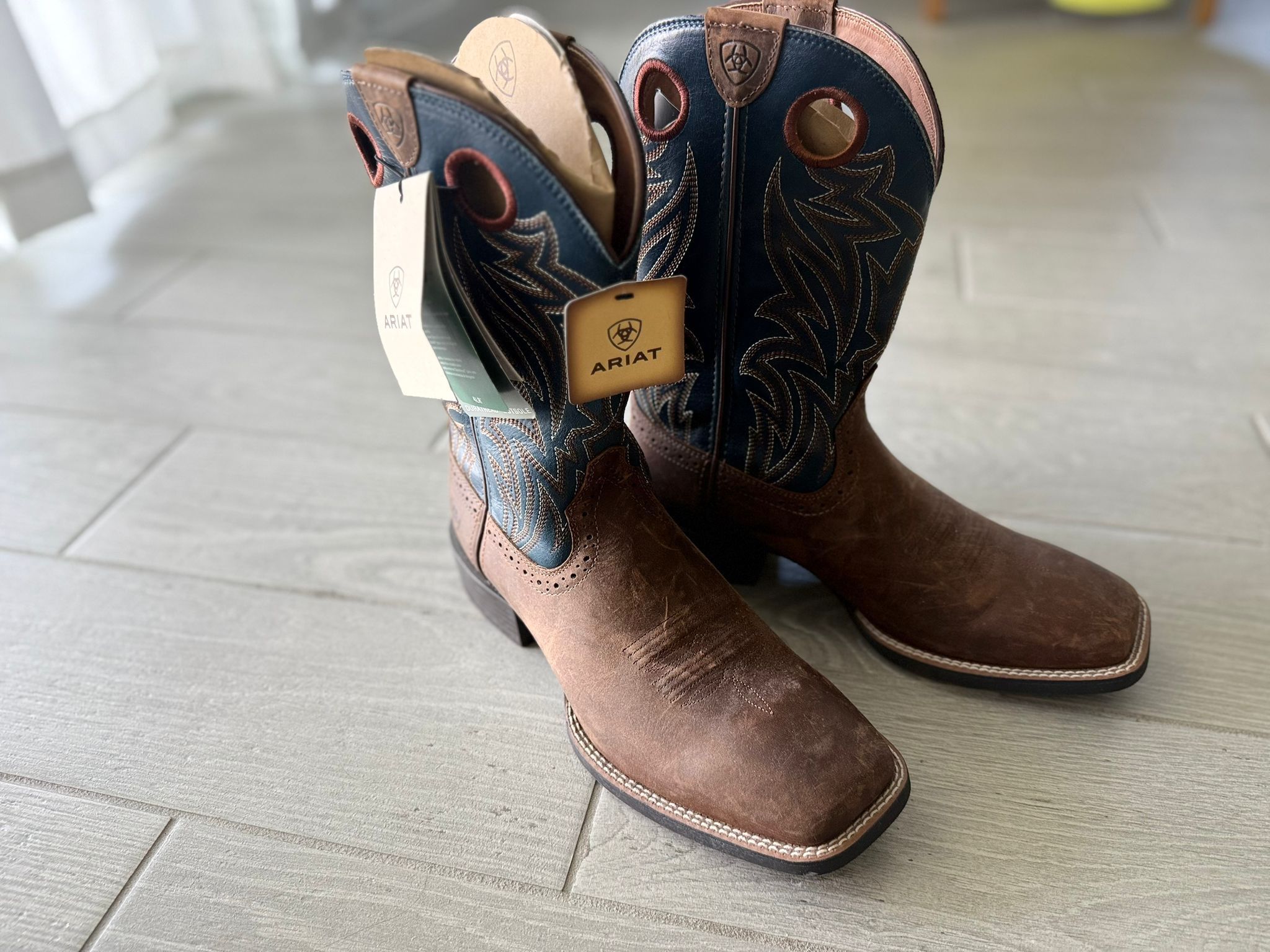 Ariat Western Boots