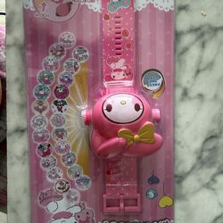 My Melody 3D Projection New
