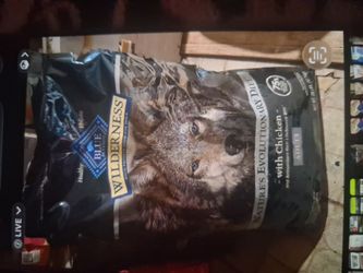 Dog food