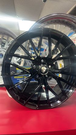 18" XM-804 Wheels – 5 Lug – Brand New Custom Alloy Rims