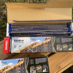 Collated Screws Size 8X2-in