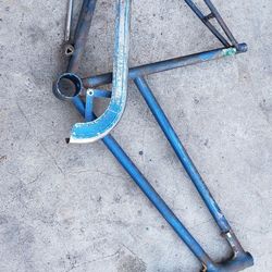 Schwinn 1962 Traveler 26inch Frame..W/kickstand