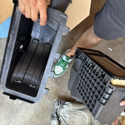 2015 Ford F-250 Diesel Air Cleaner