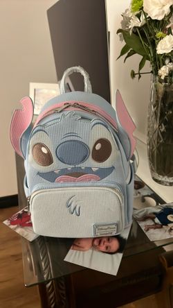 Stitch.