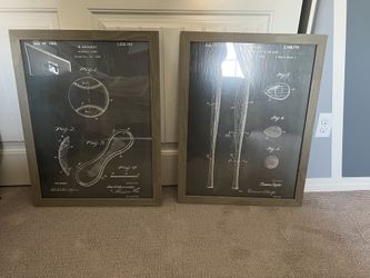 Baseball Decor Pictures 