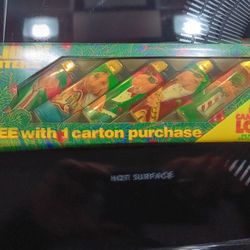 1993 Holiday Camel Joes Collectable Lighters Set 