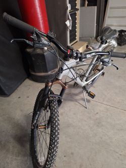 Bicycle