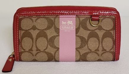 Coach Signature Wallet