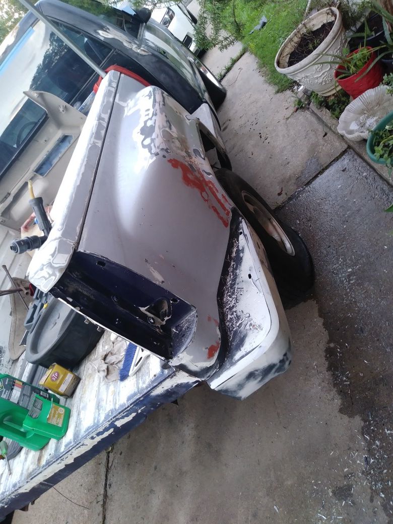 88 - 98 chevy stepside bed