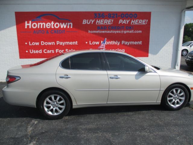 2002 Lexus ES 300