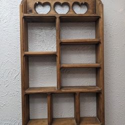 Spice Rack / Small Shelf