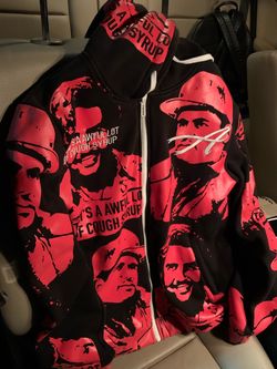 Assali zip up hoodie