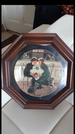 Gifth plate