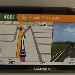 HIGH FUNCTIONING GARMAN GPS 61