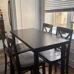 Wooden Table Needs Some Love 