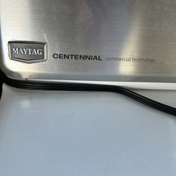 Maytag  Centennial Washer And Dryer 