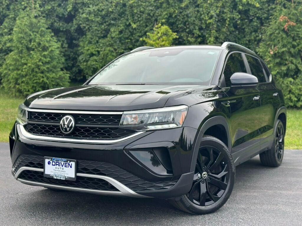 2023 Volkswagen Taos