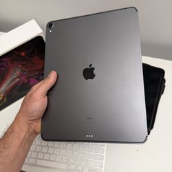 Ipad Pro (12.9-inch) 3rd Generation Cellular 