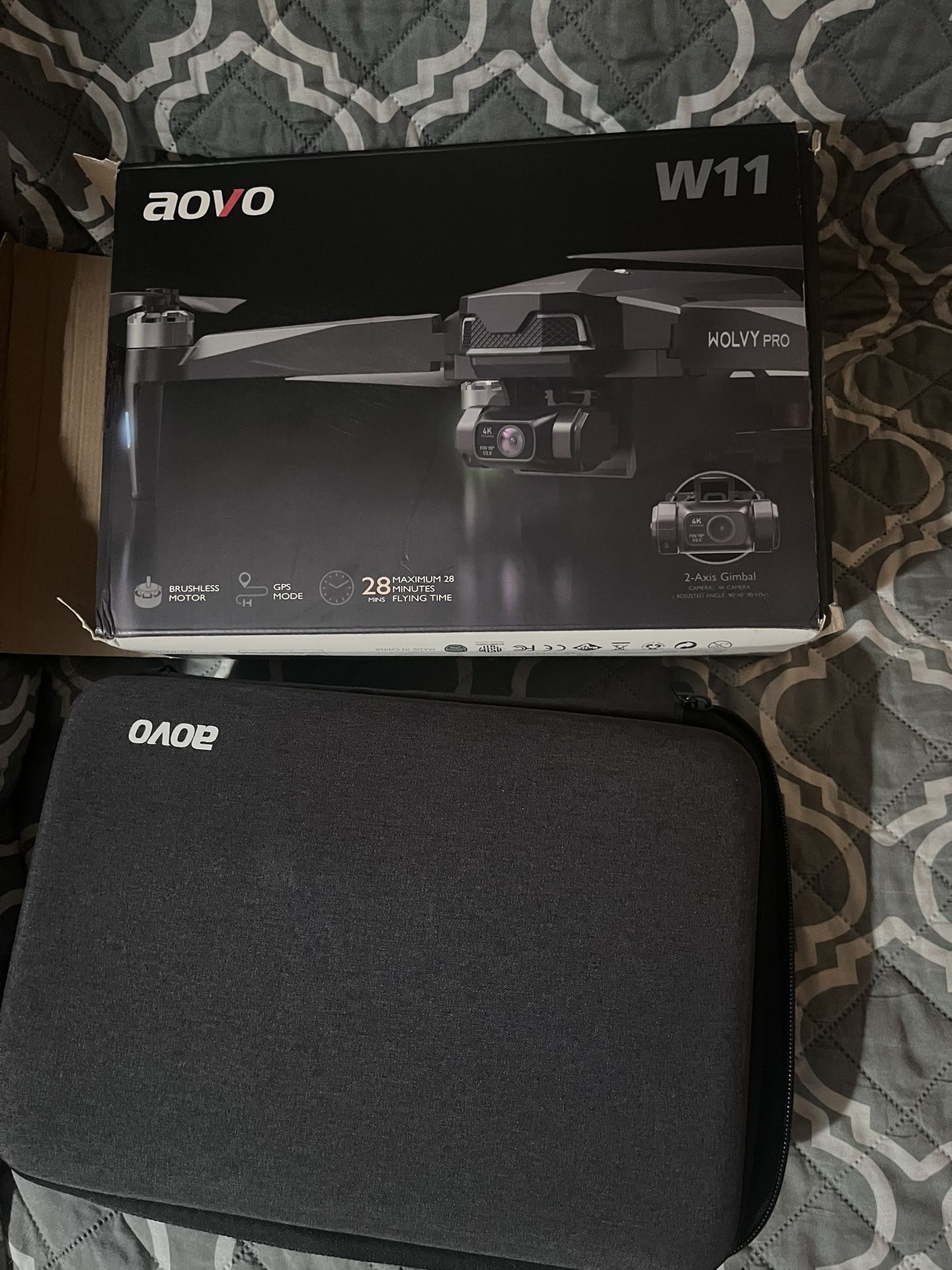 Aovo wolvy pro deals