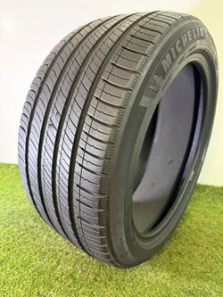 U959  275 40 19 105W  Michelin  Primacy Tour A/S  One Used Tire 80% Life 
