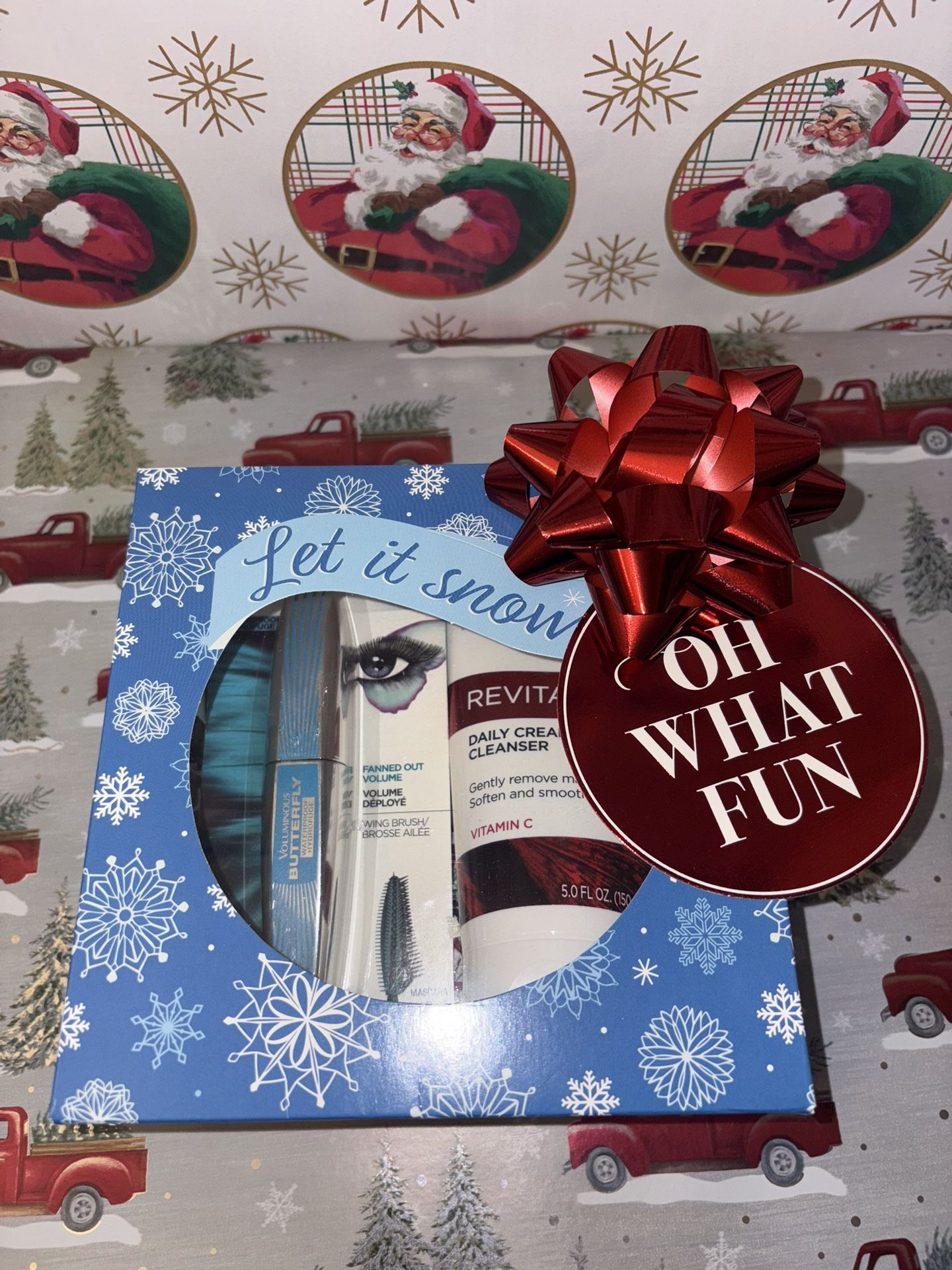 Hygiene & Makeup (Christmas Gift)