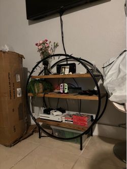 TV stand