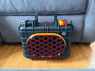 Polk Audio TRD Portable Speaker Hard Case