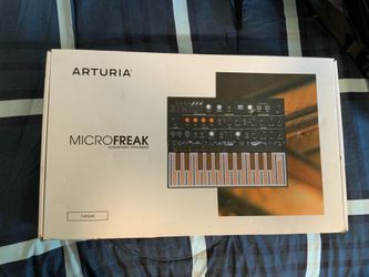 Arturia micro freak