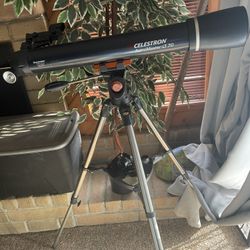 Telescope Almost New