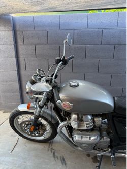 2019 Royal Infield Interceptor