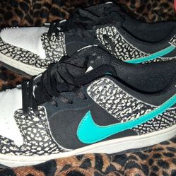 Nike SB Dunk Low Pro 'Atmos Elephant'  -Men's Size 10