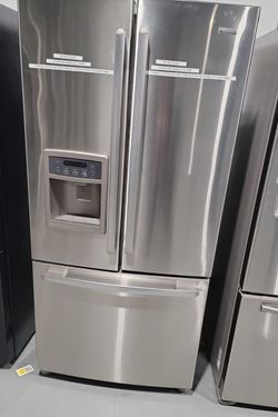 Kenmore French Door Stainless Steel Refrigerator
