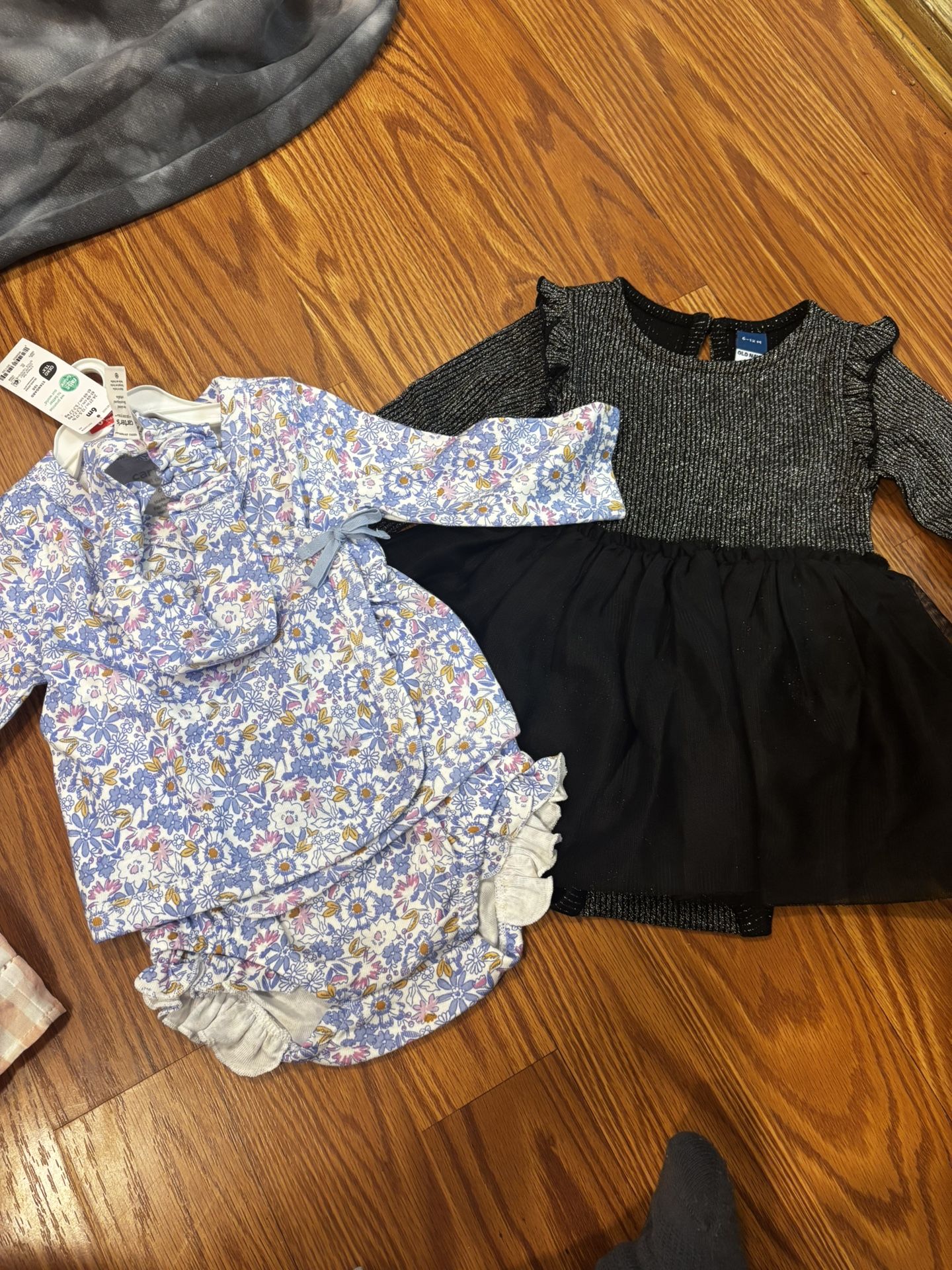 Baby Clothes Lot