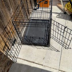 Dog Or Cat Metal Cage
