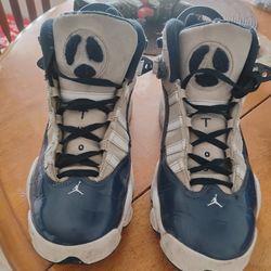 Jordan Twos