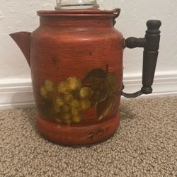 Vintage Teapot