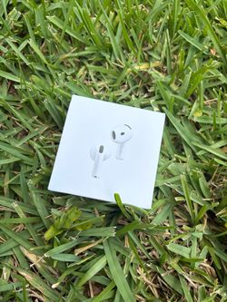 AirPods 4th gen