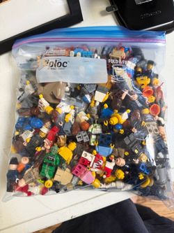 LEGO figures (RARE)