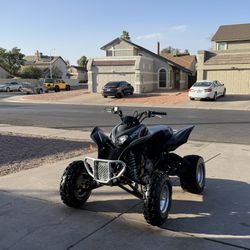 Honda Trx 2008