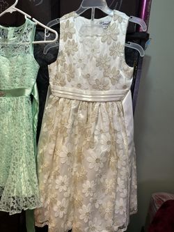 Girls Dress